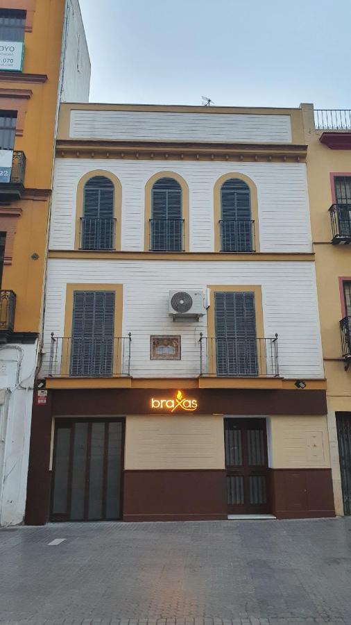 Apartamento Loft Centrico Sevilla Eksteriør billede