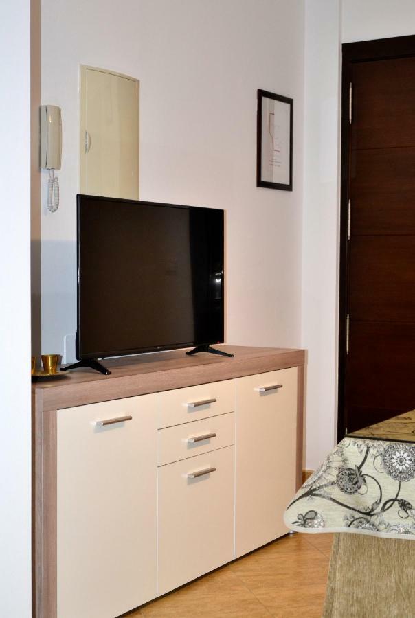 Apartamento Loft Centrico Sevilla Eksteriør billede