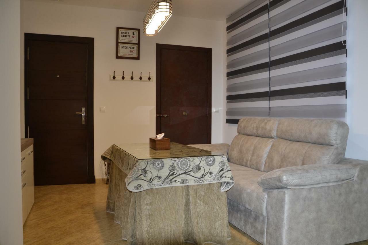 Apartamento Loft Centrico Sevilla Eksteriør billede