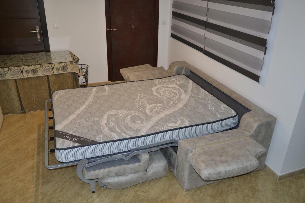Apartamento Loft Centrico Sevilla Eksteriør billede