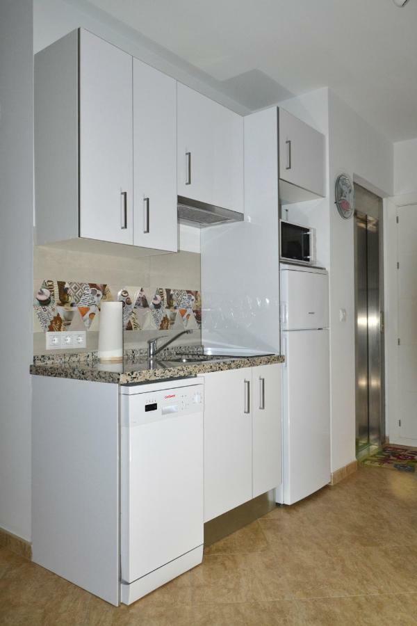 Apartamento Loft Centrico Sevilla Eksteriør billede